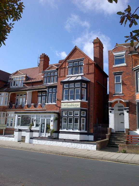 Woodthorpe Hotel Скегнесс Экстерьер фото